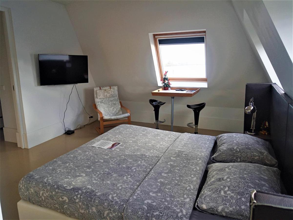 Kaap Hoorn Club Bed En Breakfast エクステリア 写真